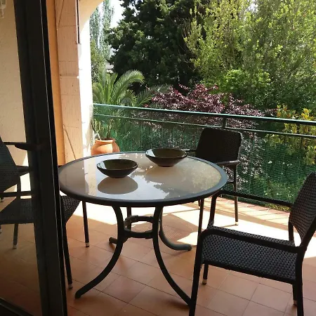 Les Mimoses Carrer Verbania 57 * S'Agaro